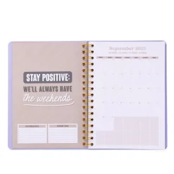 Mr Wonderfull Agendas E Planners|Agendas E Planners > Diário 25-26 Semanal - Effort Action Success