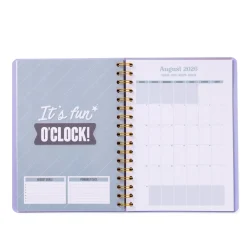 Mr Wonderfull Agendas E Planners|Agendas E Planners > Diário 25-26 Semanal - Effort Action Success