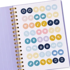 Mr Wonderfull Agendas E Planners|Agendas E Planners > Diário 25-26 Semanal - Effort Action Success