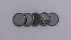 Clearance Caderno Inteligente Discos e Elástico 3.1cm Preto