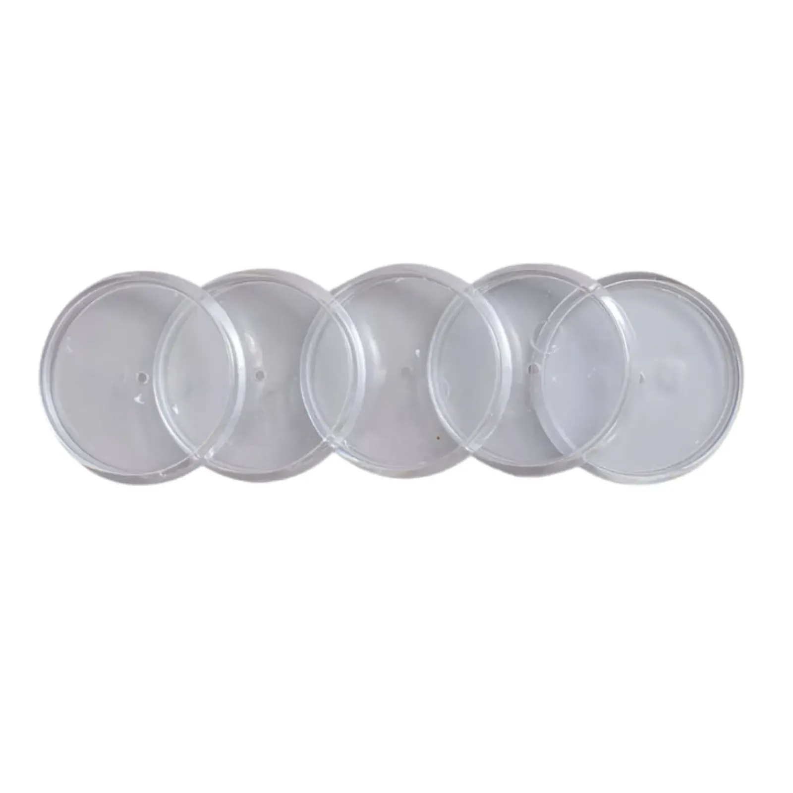 Outlet Caderno Inteligente Discos E Elástico 3,1Cm Transparente