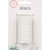 Talia Cadernos De Disco|Papel De Impressão > Discos para Caderno Smart 1" Branco