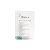 Talia Discos para Caderno Smart 3.8cm Branco
