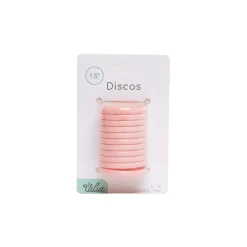 Best Talia Discos para Caderno Smart 1.5'' Salmão
