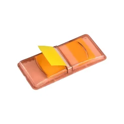 Note! Dispensador com Sinalizadores Amarelo