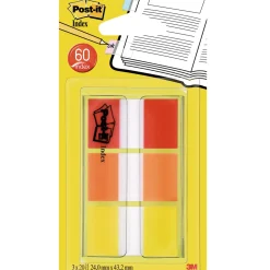 Post It Blocos E Notas Aderentes > Dispensador com Sinalizadores Index 3 Cores