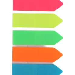 Note! Blocos E Notas Aderentes > Dispensador Seta 25 Folhas 45*12Mm