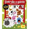 Zero A Oito Atividades > Diversão na Quinta - Livro de Atividades de Vários Autores