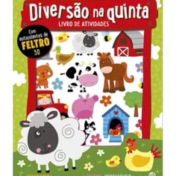Zero A Oito Atividades > Diversão na Quinta - Livro de Atividades de Vários Autores