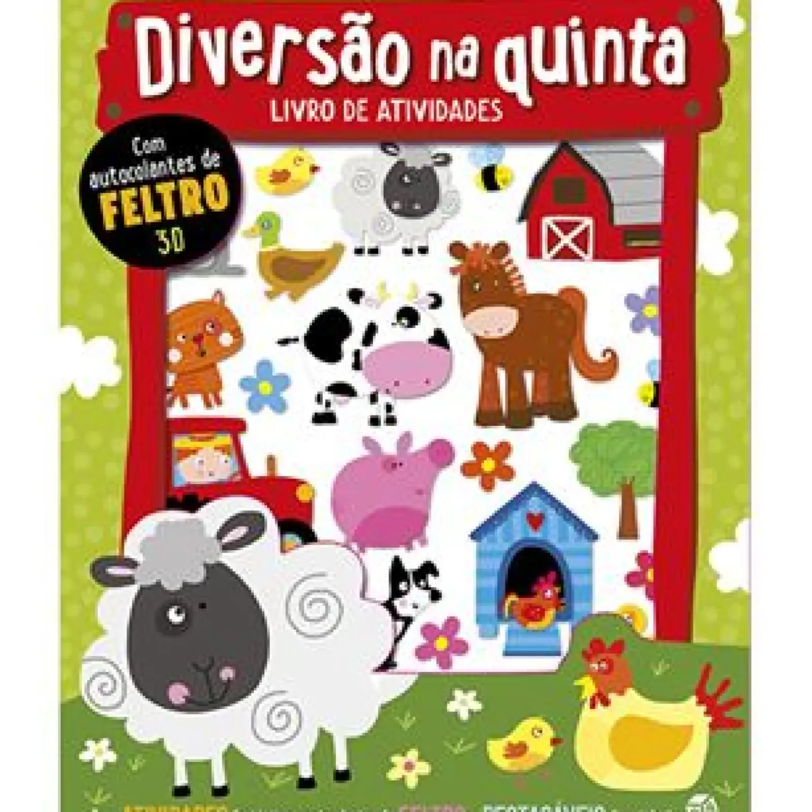 Zero A Oito Atividades > Diversão na Quinta - Livro de Atividades de Vários Autores