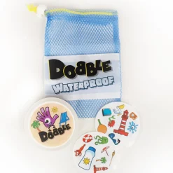Mebogames Jogos De Família E Amigos > Dobble Impermeável
