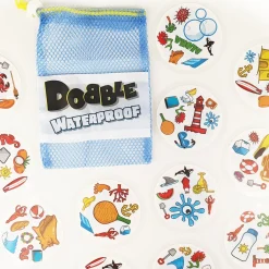 Mebogames Jogos De Família E Amigos > Dobble Impermeável