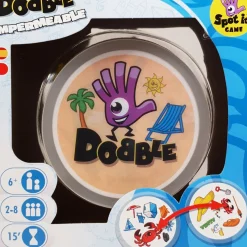 Mebogames Jogos De Família E Amigos > Dobble Impermeável