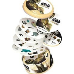Asmodee Jogos De Família E Amigos > Dobble Star Wars The Mandalorian