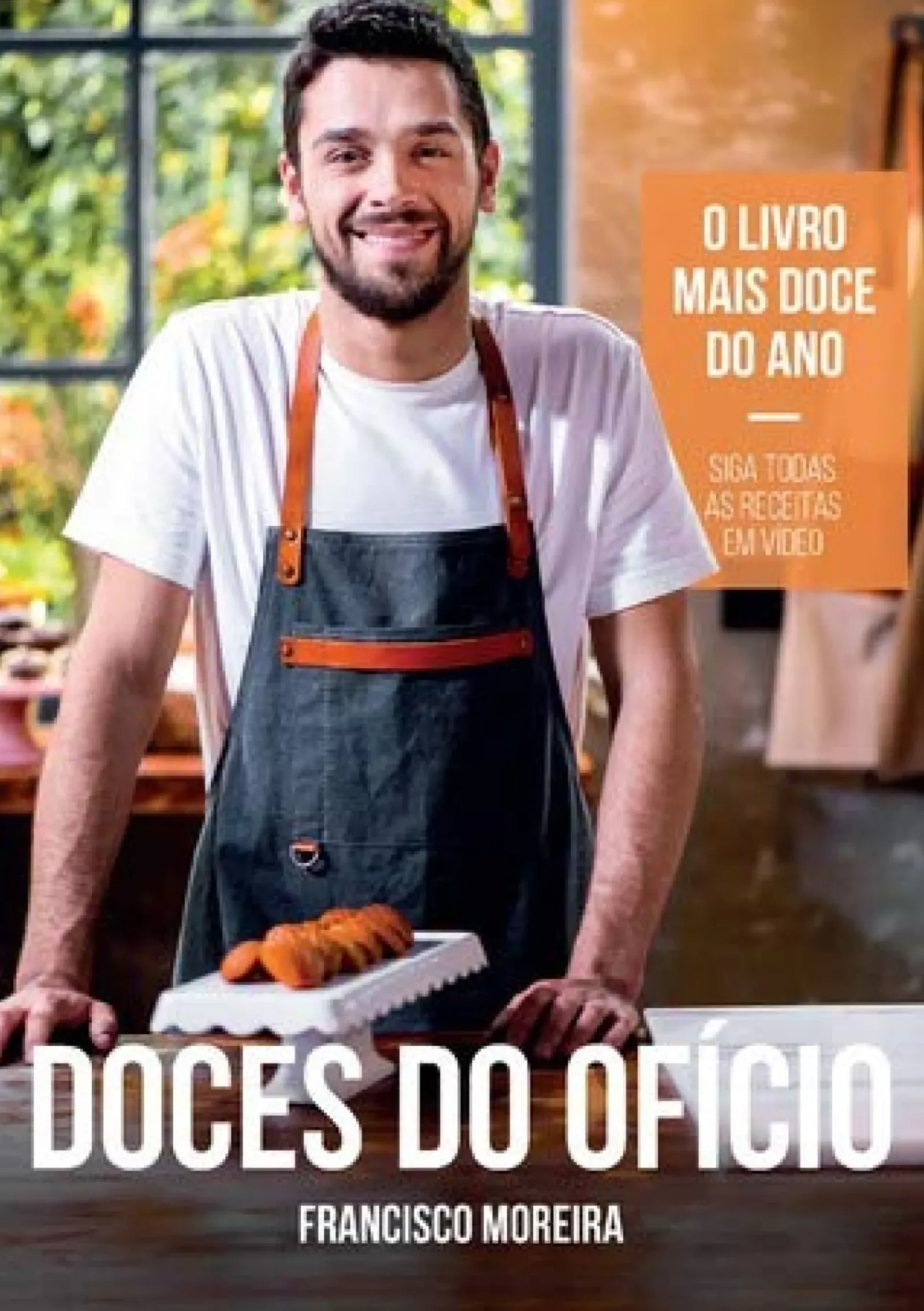 Hot Casa Das Letras Doces do Ofício de Francisco Moreira