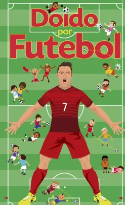 New Porto Editora Doido por Futebol de Valentin Verthé