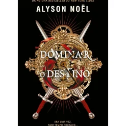 Discount Porto Editora Dominar o Destino de Alyson Noël - Livro 2