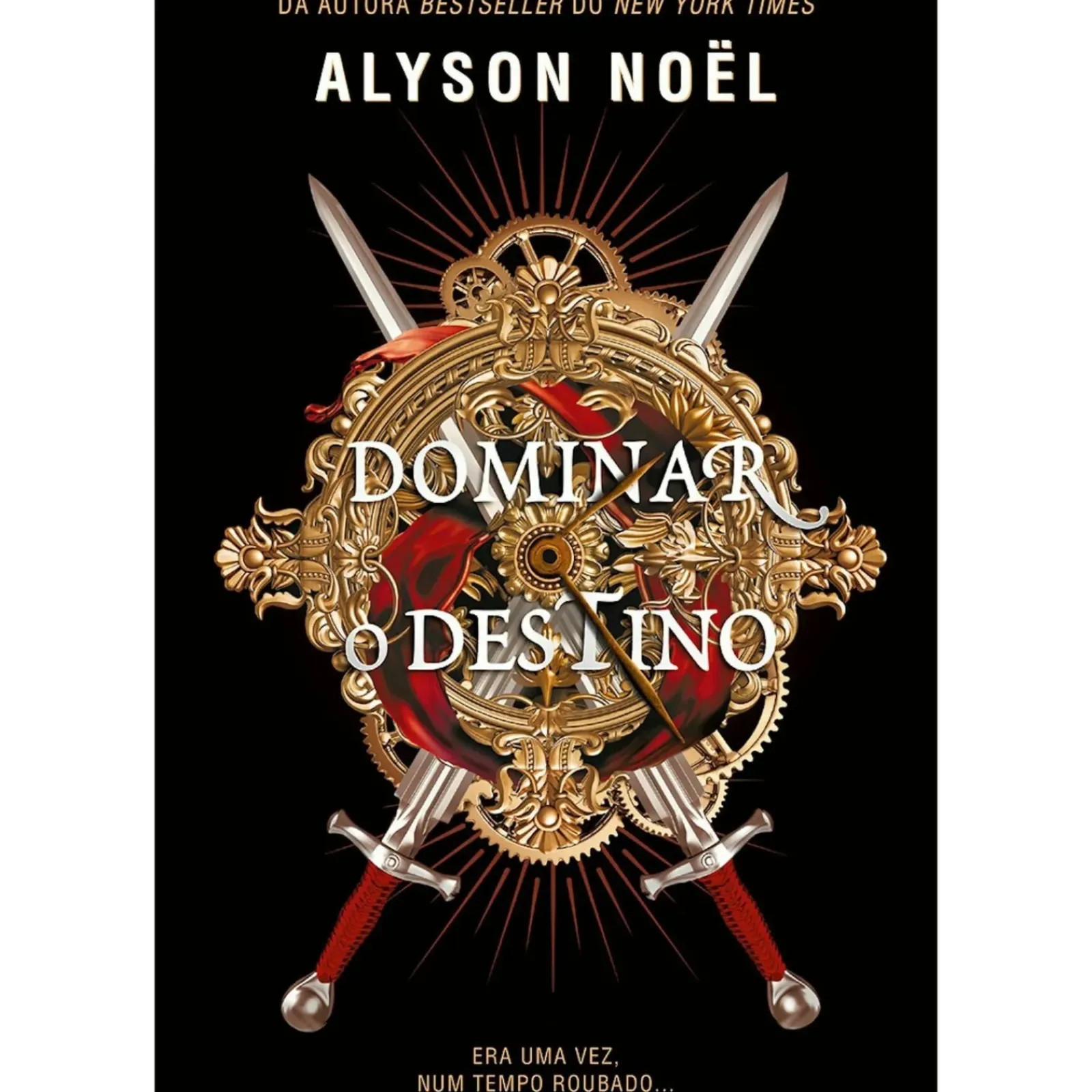 Discount Porto Editora Dominar o Destino de Alyson Noël - Livro 2