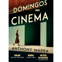 Porto Editora Romance > Domingos no Cinema de Anthony Marra