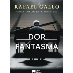 Outlet Porto Editora Dor Fantasma de Rafael Gallo