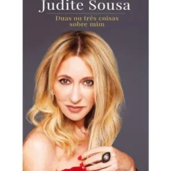 Oficina Livro Vidas Reais > Duas ou Três Coisas Sobre Mim de Judite Sousa