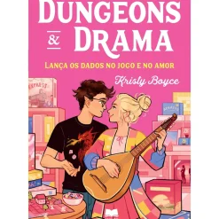 Gailivro Young Adult > Dungeons & Drama de Kristy Boyce