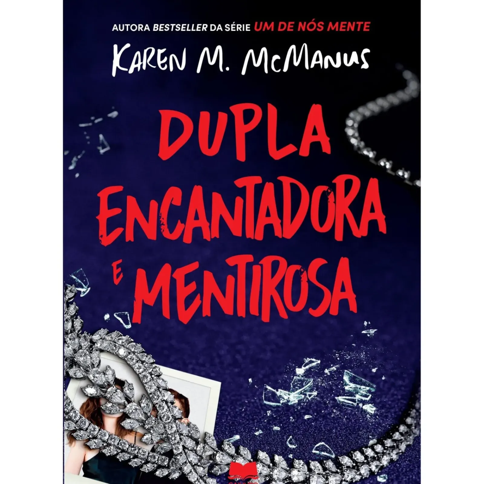 Gailivro Young Adult > Dupla Encantadora e Mentirosa de Karen M. McManus