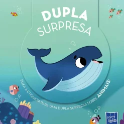 New Yoyo Dupla Surpresa - Animais de BOOKS