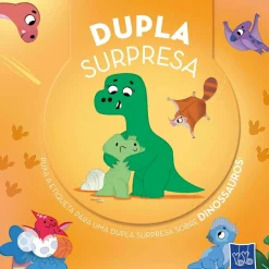 Online Yoyo Dupla Surpresa - Dinossauros de BOOKS