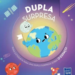 Yoyo Conhecimento > Dupla Surpresa - o Espaço de BOOKS