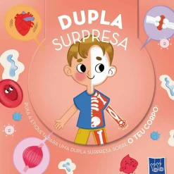 Online Yoyo Dupla Surpresa - o Teu Corpo de BOOKS