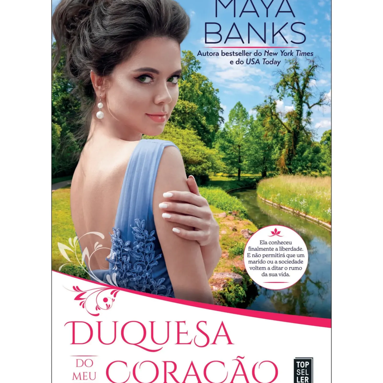 Topseller Romance > Duquesa do Meu Coração de Maya Banks