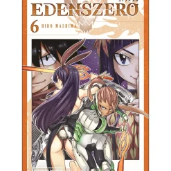 Distrito Manga Manga > Edens Zero - Livro 6 de Hiro Mashima