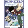 Distrito Mangá Manga > Edens Zero - Livro 1 de Hiro Mashima