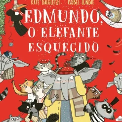 Nuvem De Letras Literatura Infantil > Edmundo, o Elefante Esquecido de Kate Dalgleish