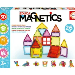 Sale Educa Magnetics 26 Peças