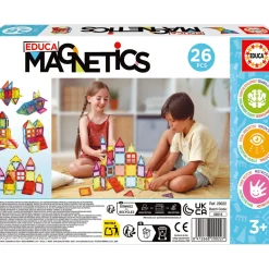 Sale Educa Magnetics 26 Peças