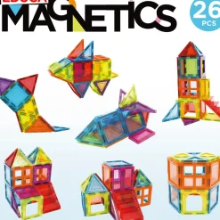 Sale Educa Magnetics 26 Peças