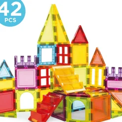 Educa Jogos Infantis > Magnetics 42 Peças