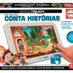 Sale Educa Touch Júnior Conta Contos