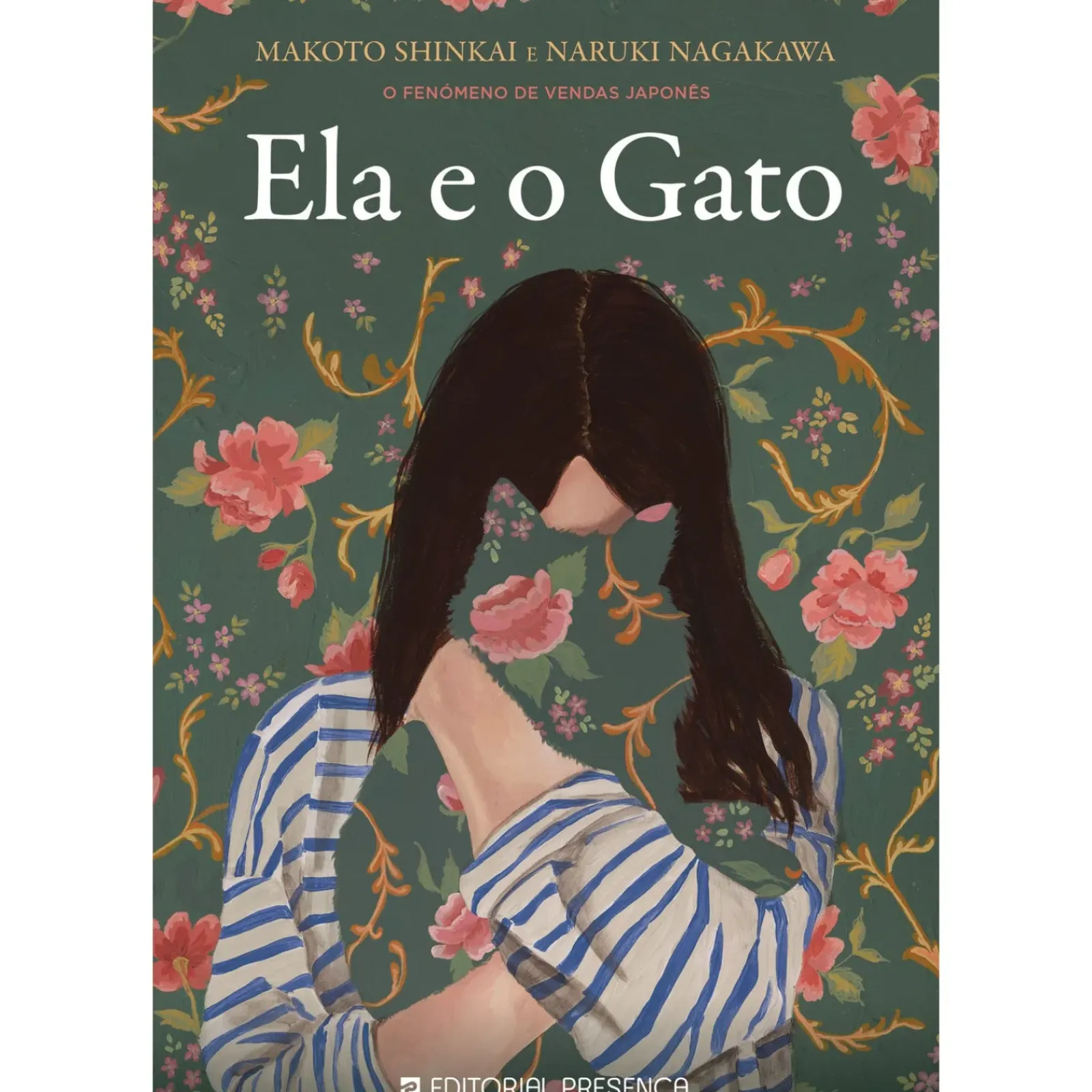 Presença Romance > Ela e o Gato de Makoto Shinkai e Naruki Nagakawa
