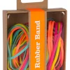 Apli Clips, Molas, Elásticos E Pioneses > Elasticos Cores Flúor