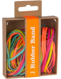 Apli Clips, Molas, Elásticos E Pioneses > Elasticos Cores Flúor