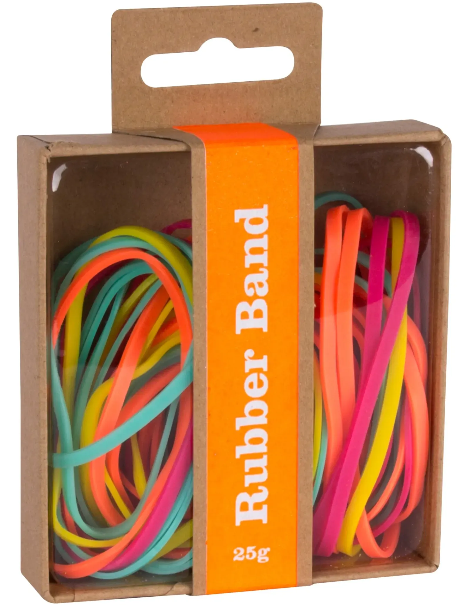 Apli Clips, Molas, Elásticos E Pioneses > Elasticos Cores Flúor