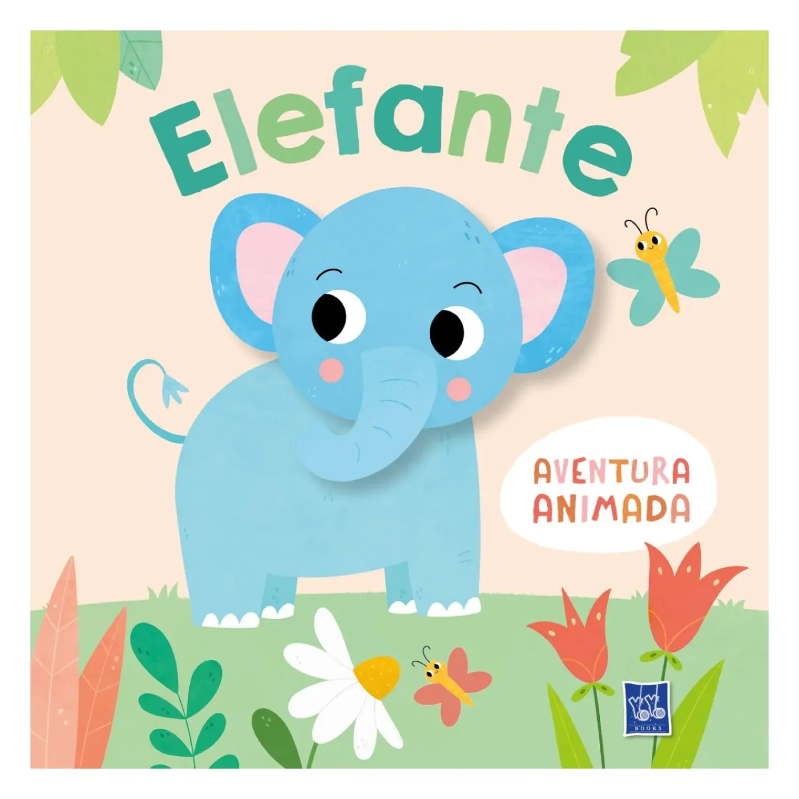 Yoyo Books Bebé > Elefante