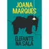 Discount Contraponto Elefante na Sala de Joana Marques