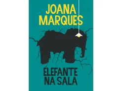 Discount Contraponto Elefante na Sala de Joana Marques