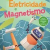 Outlet Booksmile Eletricidade e Magnetismo de Fosforo - Bora Experimentar! N.º 1
