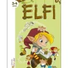 Porto Editora Pré-Escolar > ELFI - Educação Pré-Escolar - 3-4 Anos
