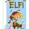 Porto Editora Pré-Escolar > ELFI - Educação Pré-Escolar - 5-6 Anos